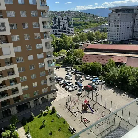 Modern Loft * Sarajevo